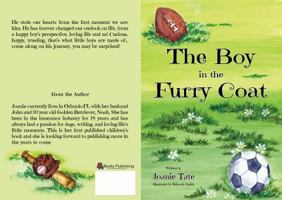 The Boy in the Furry Coat 194597561X Book Cover