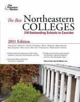 The Best Northeastern Colleges, 2008 Edition (College Admissions Guides) 0375429921 Book Cover