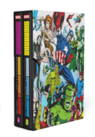 The Marvel Creator Collection No. 2: "Whatever Happened to Scorpio?": The Complete Jim Steranko at Marvel (The Fantagraphics Marvel Creators Collection) B0GR31J6L5 Book Cover