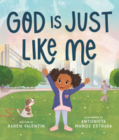 God Is Just Like Me 1506482422 Book Cover