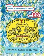 Bailey's Epitome of African American Slavery Volume 23 1727162471 Book Cover
