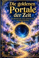 Die goldenen Portale der Zeit: Ein Märchen der neuen goldenen Zeit von Sylwia Hermann (German Edition) B0HFV9V516 Book Cover