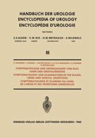 Symptomatologie Und Untersuchung Von Blut, Harn Und Genitalsekreten / Symptomatology and Examination of the Blood, Urine and Genital Secretions 3642998682 Book Cover