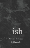 -ish: A Poetry Collection 1735376825 Book Cover