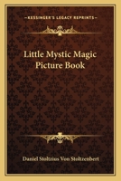 Little Mystic Magic Picture Book 1162560576 Book Cover