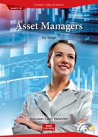 Future Jobs Readers: Asset Managers 1943980373 Book Cover