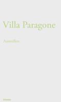 Villa Paragone: Thesen Zum Ausstellen. Nr. 19 Der Schriftenreihe Burg Giebichenstein, Hochschule Fur Kunst Und Design Halle 3796524214 Book Cover