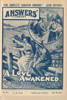 A Love Awakened: The Cross Roads in Life 1989788947 Book Cover