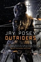 Outriders 0857664514 Book Cover