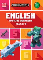 Minecraft English Ages 8-9: Official Workbook 0008462836 Book Cover