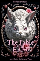 Fable of the Hare : A Story of Illusions, Magic and Mad Hares 1716480140 Book Cover