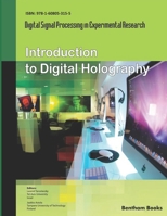 Introduction to Digital Holography 1608053156 Book Cover