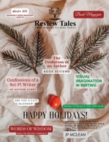 Review Tales - A Book Magazine For Indie Authors - 5th Edition (Winter 2023) 1988680247 Book Cover