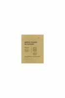 Middle English Dictionary: Fascicle R.5 0472011855 Book Cover