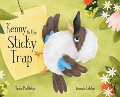 Kenny & The Sticky Trap 1923171631 Book Cover