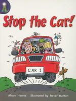 Rigby Lighthouse: Individual Student Edition (Levels E-I) Stop the Car! 0757819397 Book Cover