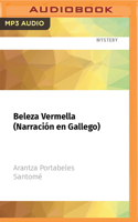 Beleza Vermella (Narración En Gallego) 1713607174 Book Cover