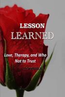 Lesson Learned 1495376397 Book Cover