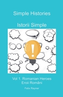 Simple Histories (Romanian Edition) B0GVGPLBVS Book Cover