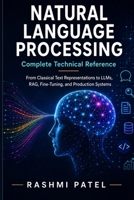 NLP Technical Reference (AI and ML Reference handbooks) B0H9Z3WRSP Book Cover