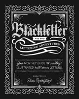 Lettering Adventures Volume 2 1366311892 Book Cover