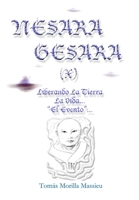 NESARA & GESARA X Liberando La Vida... 0244988749 Book Cover