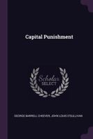 Capital Punishment 1022793500 Book Cover