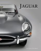 Jaguar: The Iconic Models that Define the Marque 1911216074 Book Cover