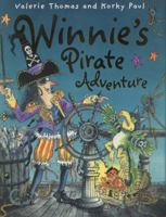 Winnie's Pirate Adventure 0192736019 Book Cover