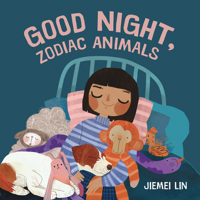 Good Night, Zodiac Animals 1536232351 Book Cover