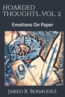 Hoarded Thoughts: Emotions On Paper B091DWWFWX Book Cover