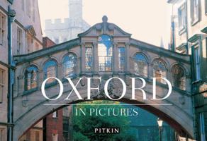 Oxford in Pictures 1841658448 Book Cover