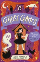 Malice in Underland 3: Ghost Games (Malice's Adventures in Underland) 0702304425 Book Cover