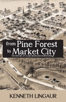From Pine Forest to Market City : The History of Clare Michigan's Downtown 1732226342 Book Cover