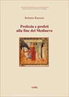 Profezia E Profeti Alla Fine del Medioevo 8885669883 Book Cover