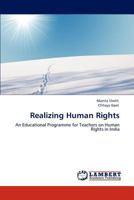 Realizing Human Rights 3846555797 Book Cover