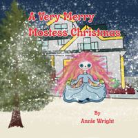 A Very Merry Mostess Christmas (Mostess the Ghostess) B0G1LJDV8J Book Cover