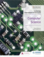 Cambridge International as & a Level Computer Science 1510457593 Book Cover