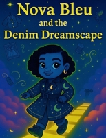 Nova Bleu and the Denim Dreamscape B0FJ719FH6 Book Cover
