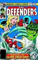 Essential Defenders, Vol. 4 TPB 0785130616 Book Cover