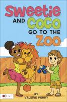 Sweetie and Coco Go to the Zoo 1621471063 Book Cover
