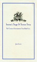 Inverne's Stage and Screen Trivia 186074592X Book Cover