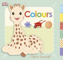 Sophie la girafe: Colours 1409325881 Book Cover