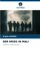 Der Krieg in Mali (German Edition) 6207706617 Book Cover