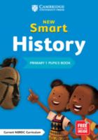 New Smart History Primary 1 Pupil's Book 1009023225 Book Cover