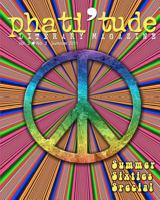 phati'tude Literary Magazine: Summer Sixties Special 146378693X Book Cover