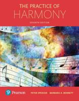 The Practice of Harmony 0130223506 Book Cover