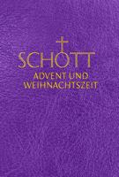 Schott Advent Und Weihnachtszeit 3451382474 Book Cover