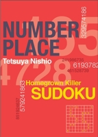 Number Place: Red: Hot & Spicy Sudoku 1935654098 Book Cover