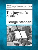 The juryman's guide. 1240043627 Book Cover